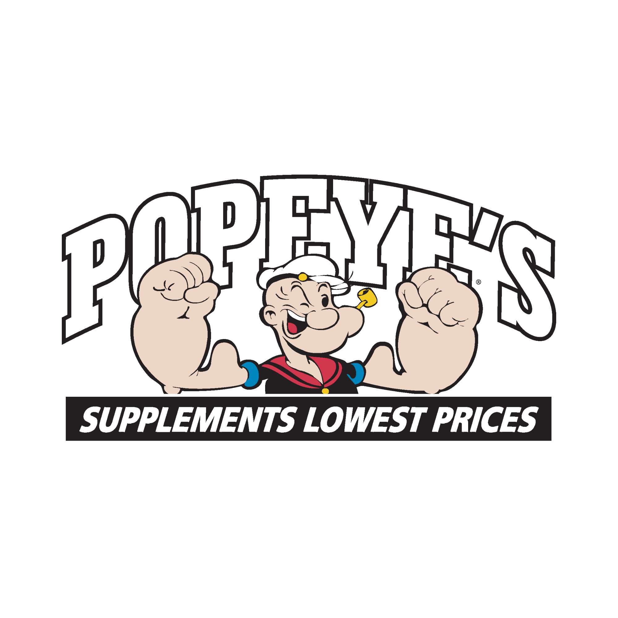 Popeye’s Supplements